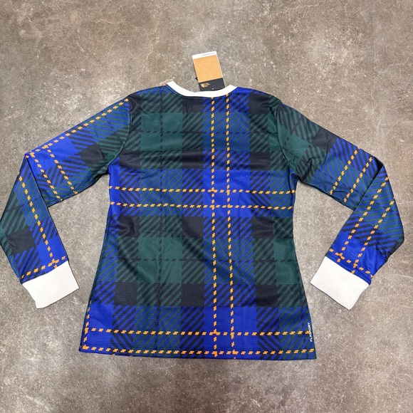 The North Face Women's Printed Waffle Base Layer Set - Picture 9 of 10